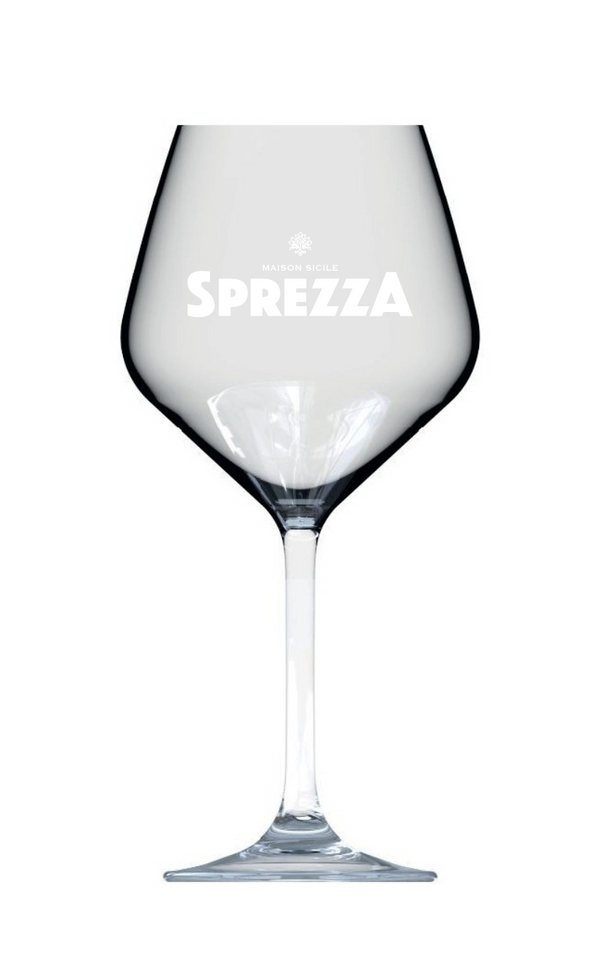 Verres SPREZZA (boîte de 6 verres)