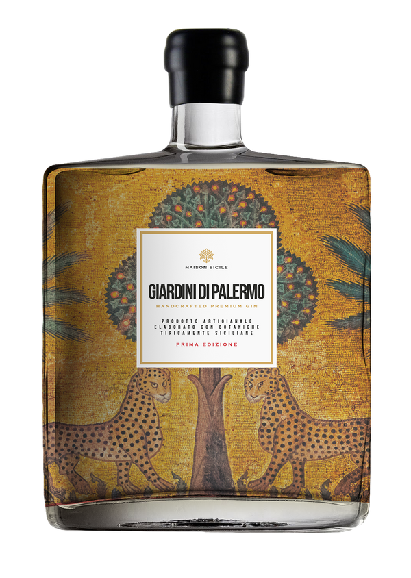 Giardini di Palermo (GIN) 50cl